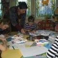 Конспект нод з малювання в підготовчій групі «квітку-семицветик» (уроки) Конспект нод з малювання в підготовчій групі «квітку-семицветик»