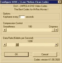 Конвертація dvd-дисків в популярний формат divx (mpeg-4), статті