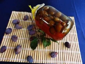 Консервовані абрикоси (половинками в сиропі) - рецепт з фото на зиму (половинками) Консервовані абрикоси (половинками в сиропі) - рецепт з фото на зиму