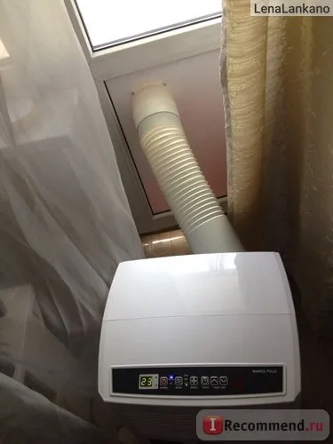 Кондиціонер zanussi zacm-09 mp (zanussi) Кондиціонер zanussi zacm-09 mp
