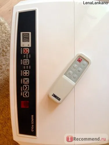 Кондиціонер zanussi zacm-09 mp (zanussi) Кондиціонер zanussi zacm-09 mp
