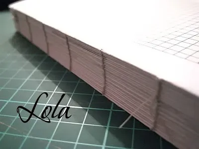 Коптська палітурка - ярмарок майстрів - ручна робота, handmade (нитка) Коптська палітурка - ярмарок майстрів - ручна робота, handmade