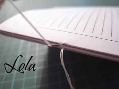 Коптська палітурка - ярмарок майстрів - ручна робота, handmade (папір) Коптська палітурка - ярмарок майстрів - ручна робота, handmade