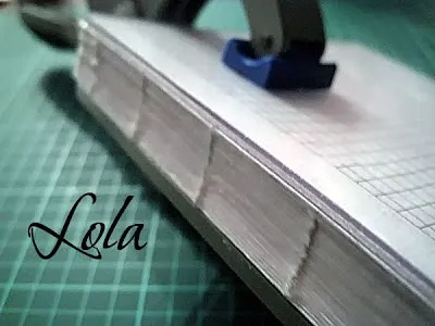 Коптська палітурка - ярмарок майстрів - ручна робота, handmade (дірочку першої зошити) Коптська палітурка - ярмарок майстрів - ручна робота, handmade