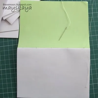 Коптська палітурка