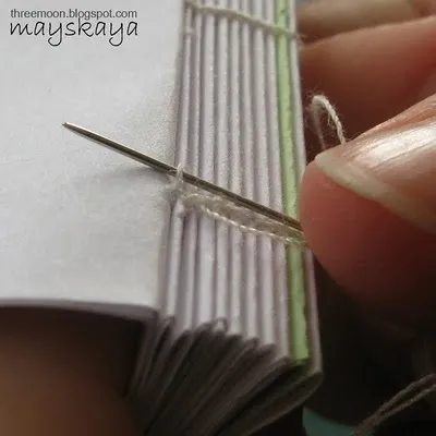Коптська палітурка