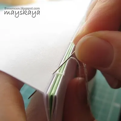 Коптська палітурка