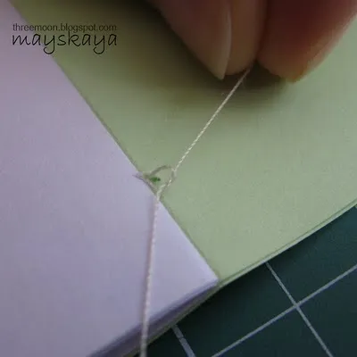 Коптська палітурка