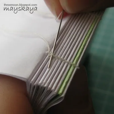 Коптська палітурка