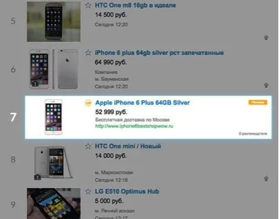 Контекстна реклама на Авито - покрокова настройка (Авіто) Контекстна реклама на Авито - покрокова настройка