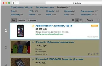 Контекстна реклама на Авито - покрокова настройка (Авіто) Контекстна реклама на Авито - покрокова настройка