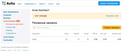 Контекстна реклама на Авито - покрокова настройка (Авіто) Контекстна реклама на Авито - покрокова настройка