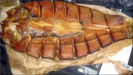 Копчений товстолобик - приготування в домашніх умовах (товстолобик) Копчений товстолобик - приготування в домашніх умовах