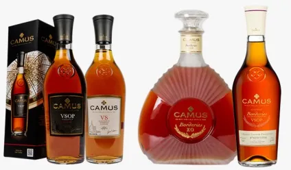 Коньяк Камю (camus) опис, історія та види марки (Камю) Коньяк Камю (camus) опис, історія та види марки