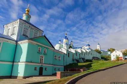 Корінна пустинь, Александріяая обл (Божої Матері Знамення) Корінна пустинь, Александріяая обл