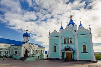 Корінна пустинь, Александріяая обл (росії) Корінна пустинь, Александріяая обл