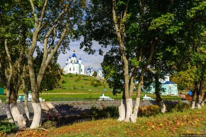 Корінна пустинь, Александріяая обл (подивитися) Корінна пустинь, Александріяая обл