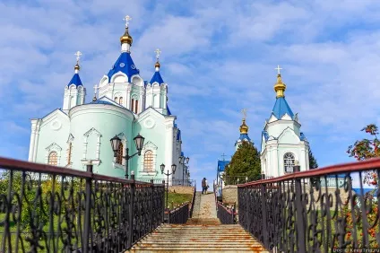 Корінна пустинь, Александріяая обл (буде) Корінна пустинь, Александріяая обл