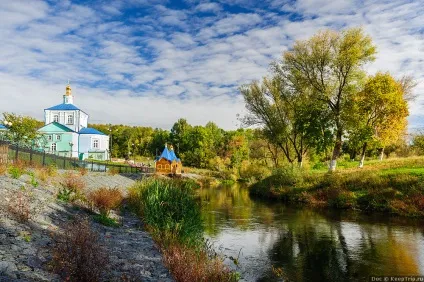 Корінна пустинь, Александріяая обл (Курська) Корінна пустинь, Александріяая обл