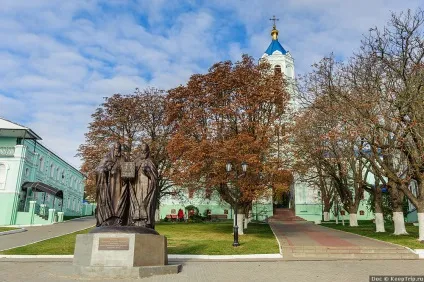Корінна пустинь, Александріяая обл (селища) Корінна пустинь, Александріяая обл