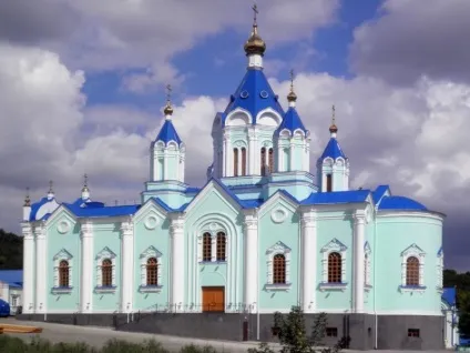 Корінна пустинь в Александріяой області опис чоловічого монастиря, святині, джерела, як дістатися, (корінна) Корінна пустинь в Александріяой області опис чоловічого монастиря, святині, джерела, як дістатися,