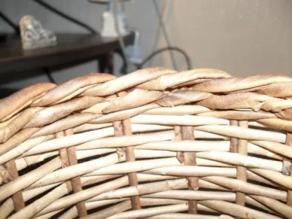 Кошик плетений (для цукеркового букета) мк загнучкі (коса проста), країна майстрів (пару другу Другу) Кошик плетений (для цукеркового букета) мк загнучкі (коса проста), країна майстрів