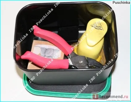 Контейнер tupperware акваконтроль А120 - 