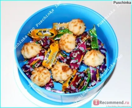 Контейнер tupperware акваконтроль А120 - 