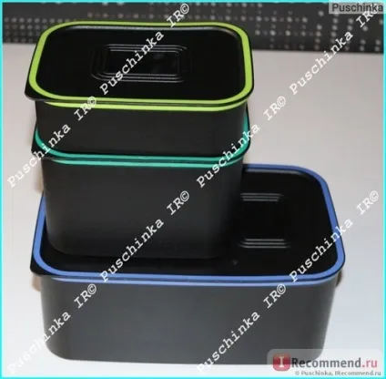 Контейнер tupperware акваконтроль А120 - 