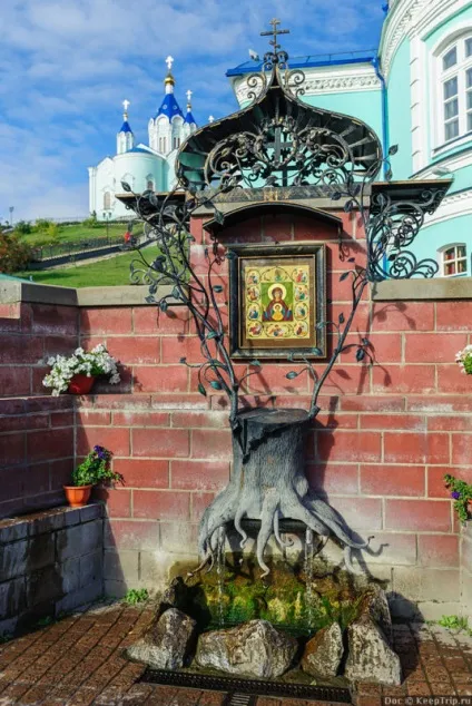 Корінна пустинь в Александріяой області опис чоловічого монастиря, святині, джерела, як дістатися, (корінна) Корінна пустинь в Александріяой області опис чоловічого монастиря, святині, джерела, як дістатися,