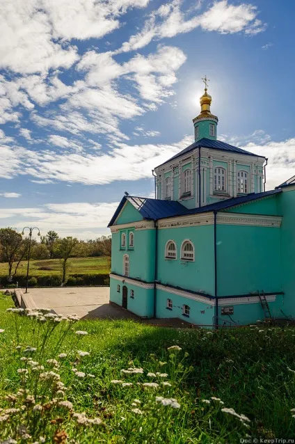 Корінна пустинь, Александріяая обл (пустелі) Корінна пустинь, Александріяая обл