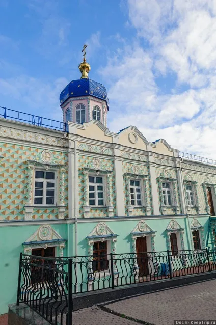 Корінна пустинь, Александріяая обл (знамення) Корінна пустинь, Александріяая обл