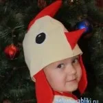 Костюм півня своїми руками (костюм півника на дитячий ранок) Костюм півня своїми руками