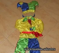 Костюм пінгвіна своїми руками