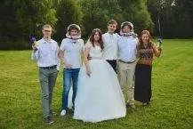 Космічне весілля