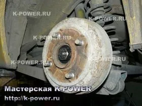 K-power, daewoo matiz 0