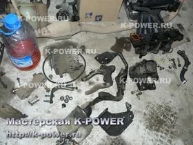 K-power, daewoo matiz 0