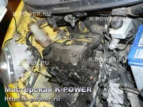 K-power, daewoo matiz 0
