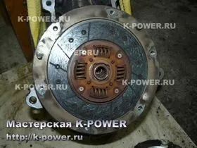 K-power, daewoo matiz 0