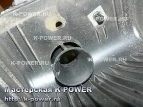 K-power, daewoo matiz 0