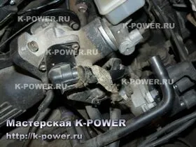 K-power, daewoo matiz 0