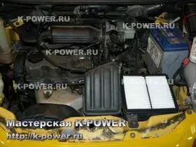 K-power, daewoo matiz 0