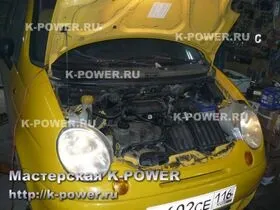 K-power, daewoo matiz 0