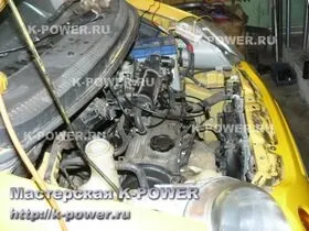 K-power, daewoo matiz 0