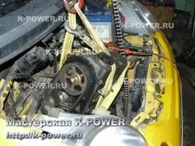 K-power, daewoo matiz 0