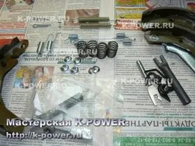 K-power, daewoo matiz 0