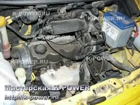 K-power, daewoo matiz 0