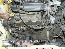 K-power, daewoo matiz 0