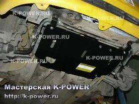 K-power, daewoo matiz 0