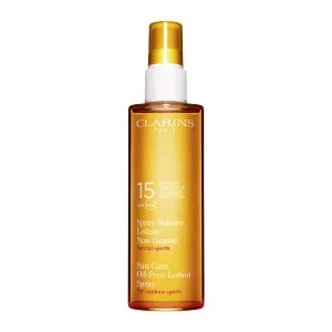 Косметика clarins - захист від сонця (Aloe Barbadensis Leaf Juice) Косметика clarins - захист від сонця